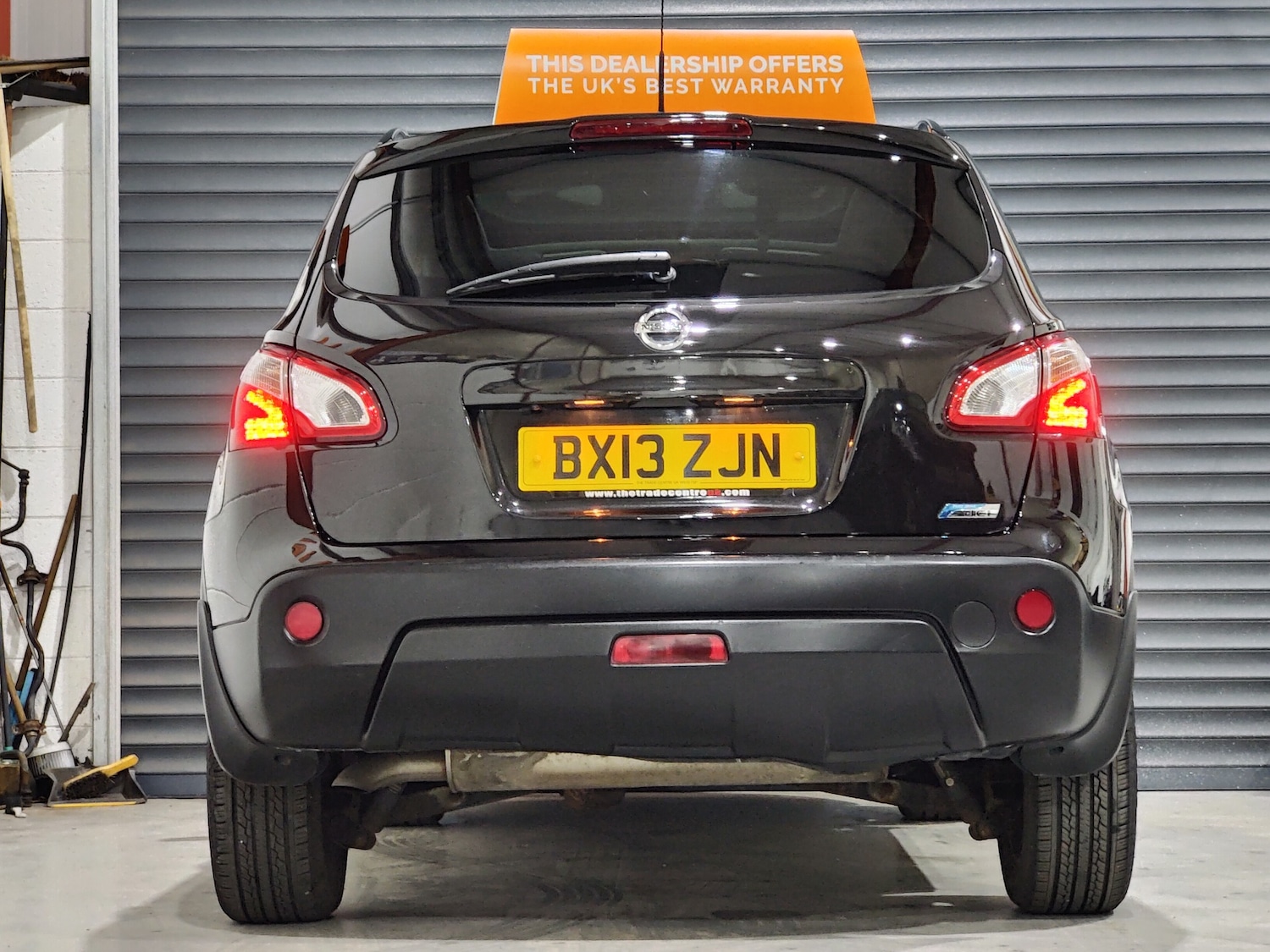 Used Nissan Qashqai 2013 for sale - 77053474: Photo 61