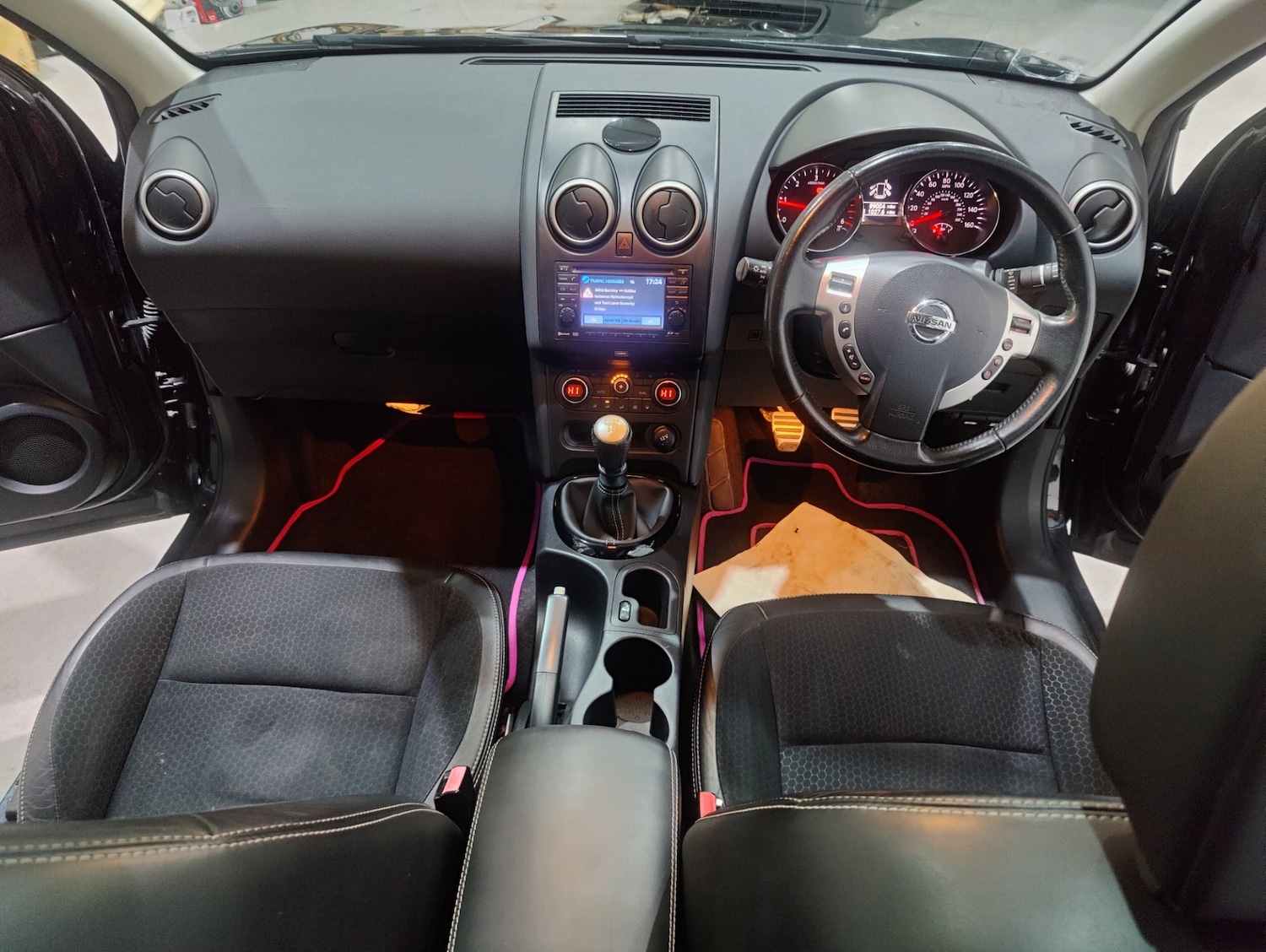 Used Nissan Qashqai 2013 for sale - 77053474: Photo 62