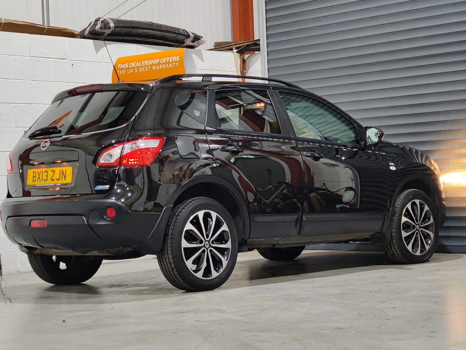 Used Nissan Qashqai 2013 for sale - 77053474: Photo 63