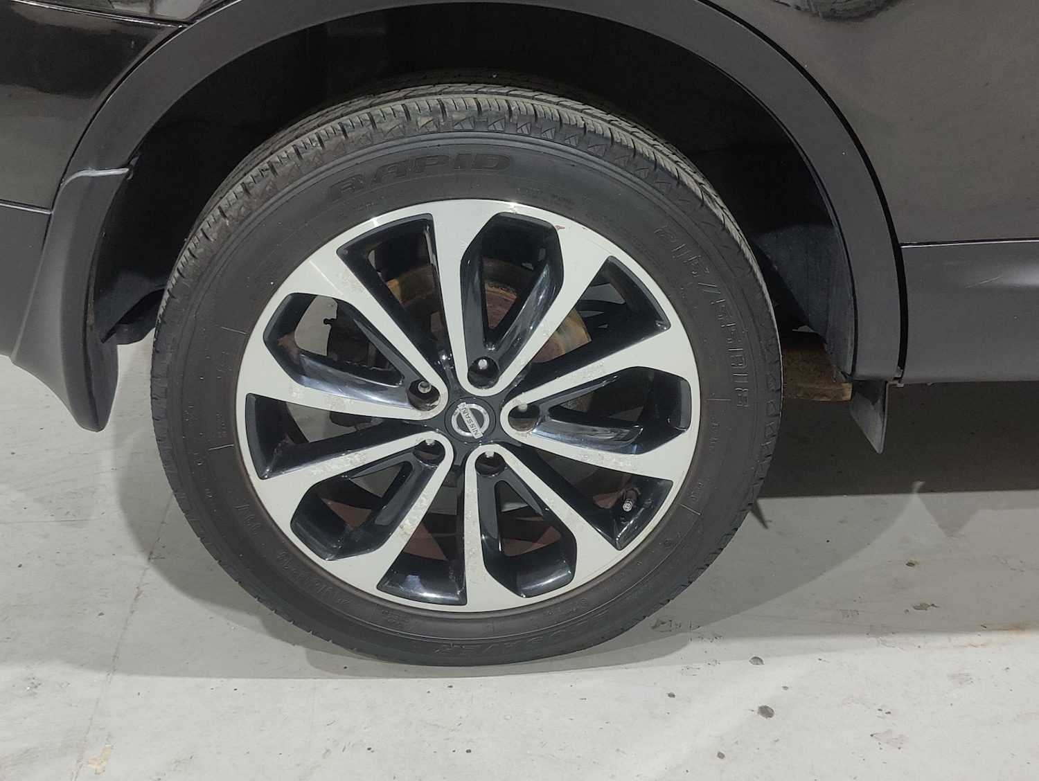 Used Nissan Qashqai 2013 for sale - 77053474: Photo 66