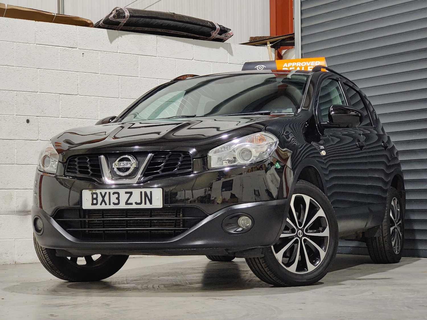 Used Nissan Qashqai 2013 for sale - 77053474: Photo 67