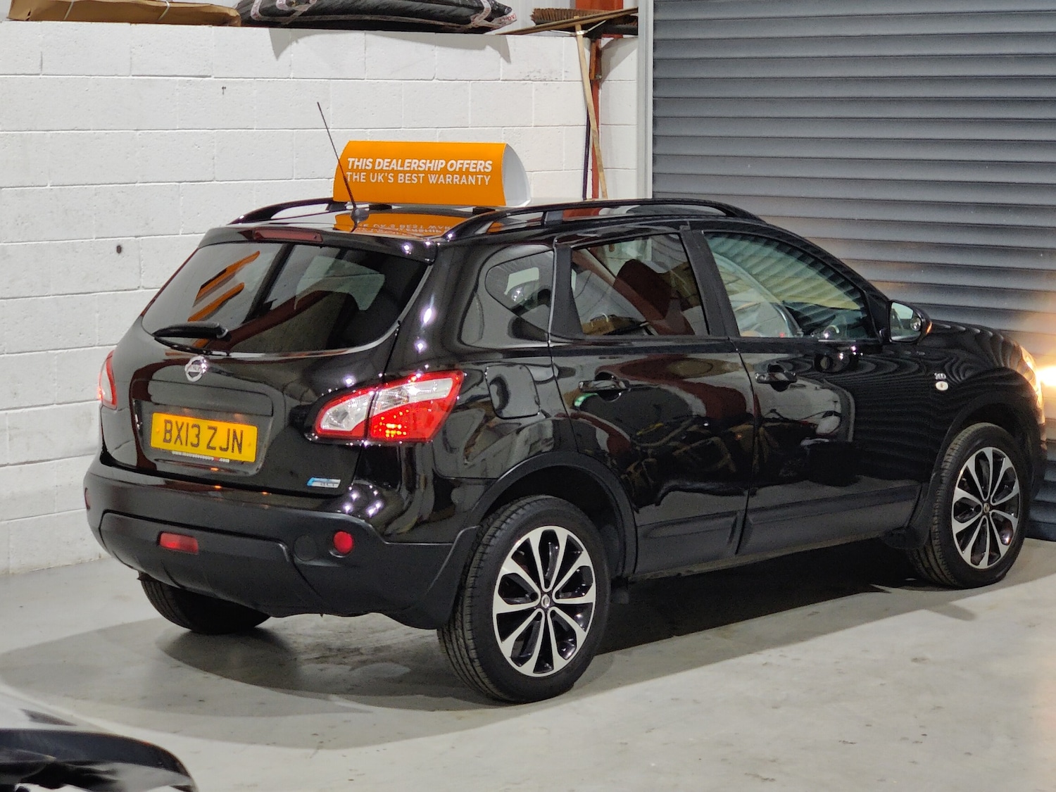 Used Nissan Qashqai 2013 for sale - 77053474: Photo 68