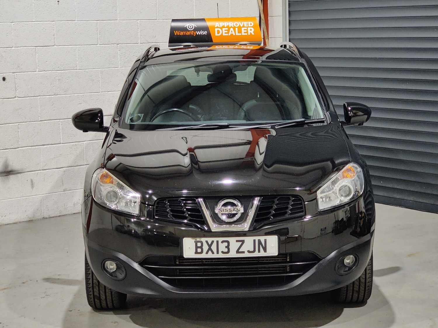 Used Nissan Qashqai 2013 for sale - 77053474: Photo 69