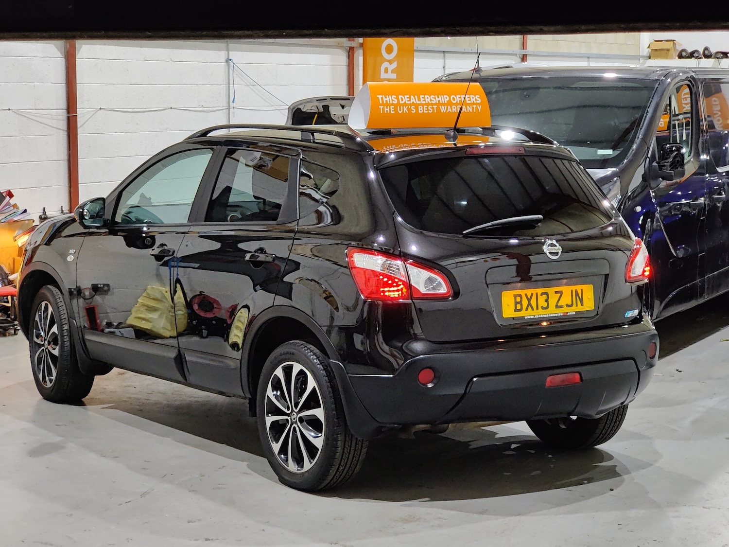 Used Nissan Qashqai 2013 for sale - 77053474: Photo 70