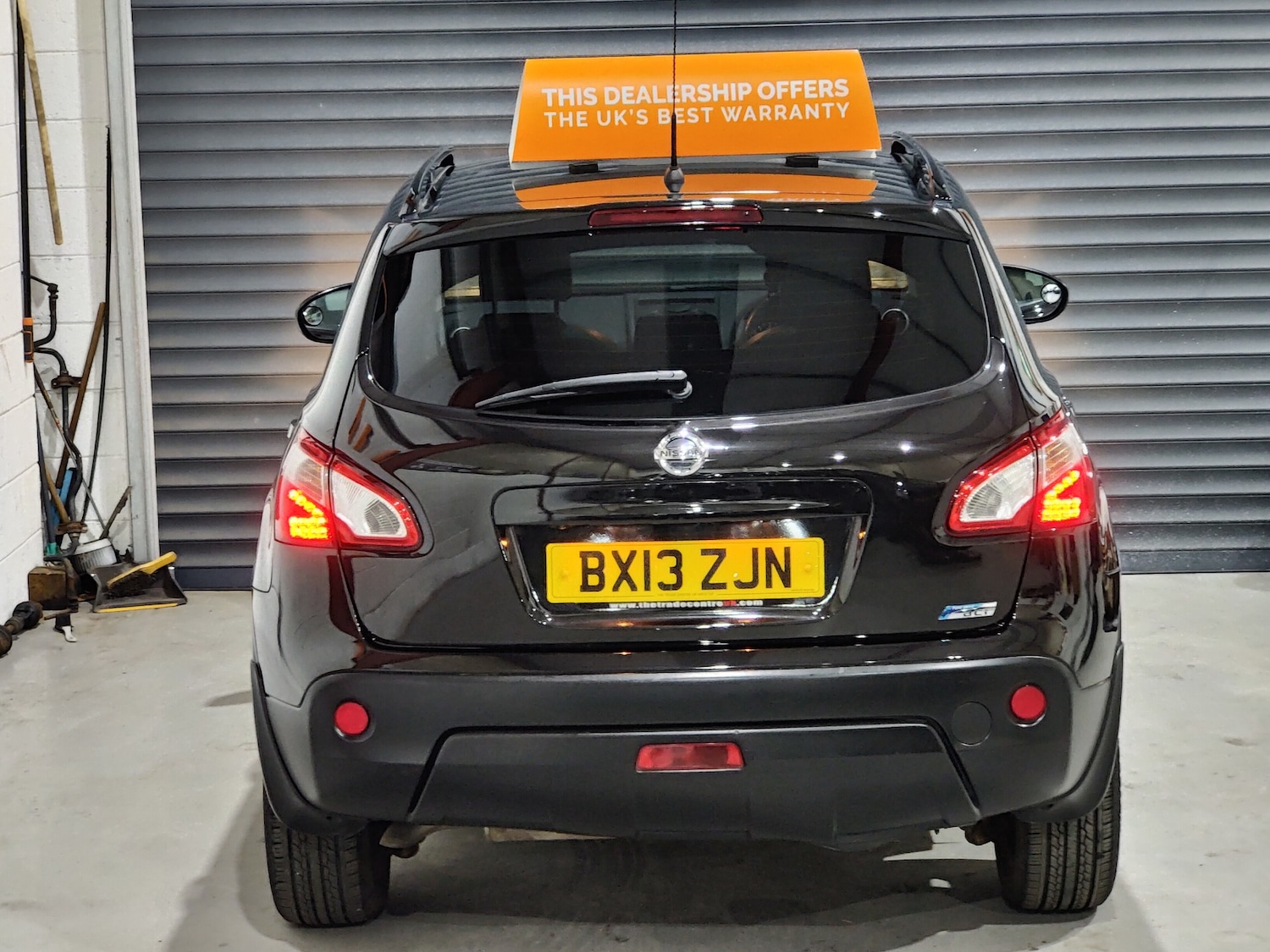 Used Nissan Qashqai 2013 for sale - 77053474: Photo 71