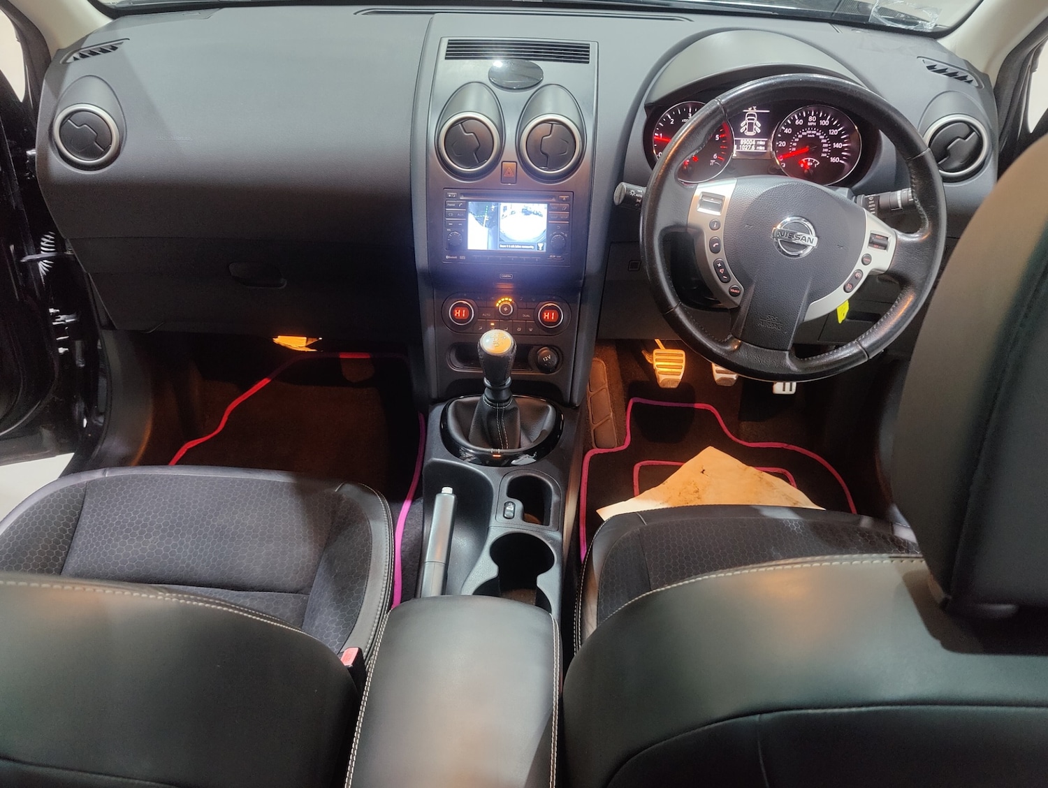 Used Nissan Qashqai 2013 for sale - 77053474: Photo 72