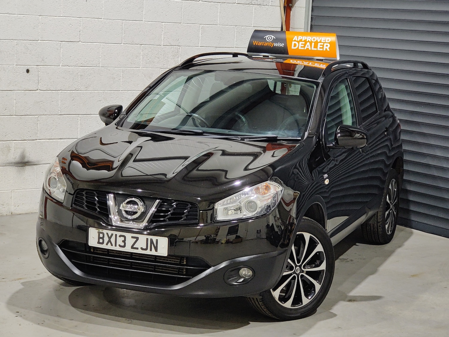 Used Nissan Qashqai 2013 for sale - 77053474: Photo 73