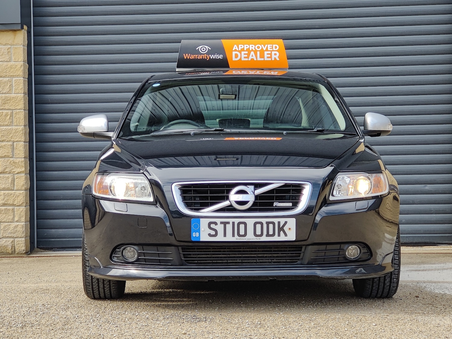 Vehicle 40