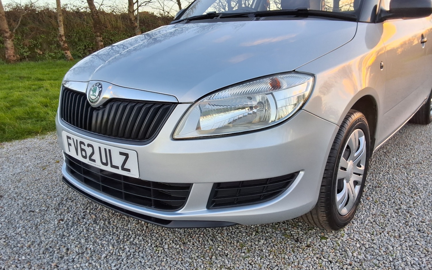 Used Skoda Fabia 2012 for sale - 77012953: Photo 11