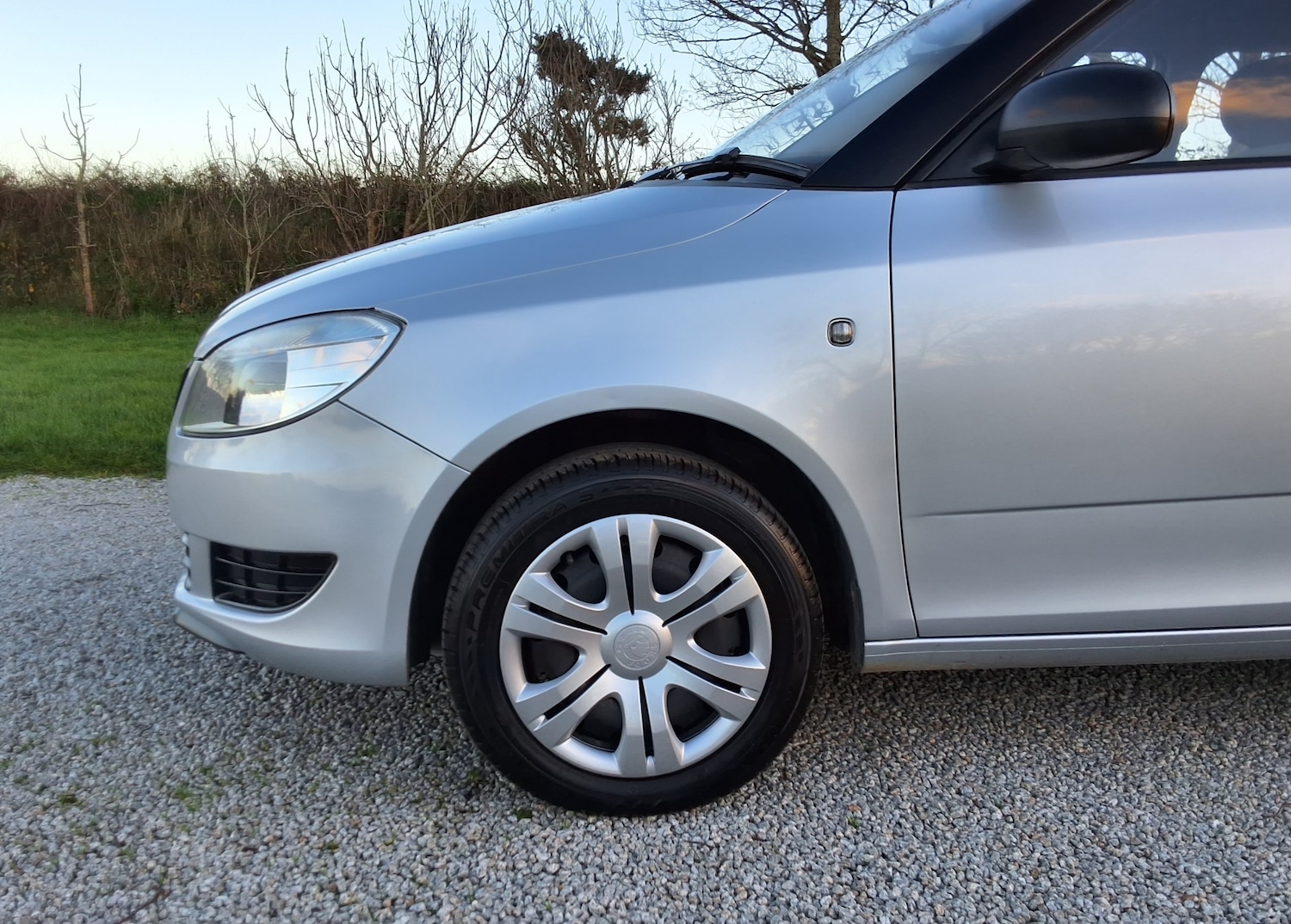 Used Skoda Fabia 2012 for sale - 77012953: Photo 12