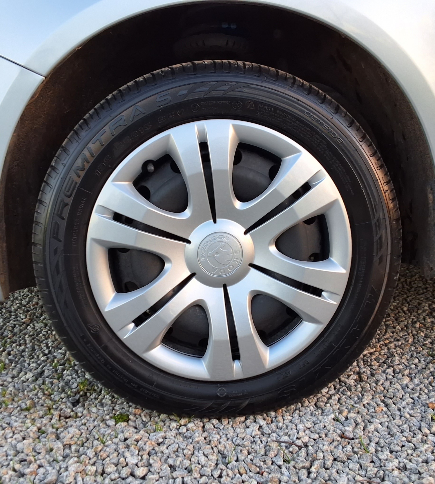 Used Skoda Fabia 2012 for sale - 77012953: Photo 13