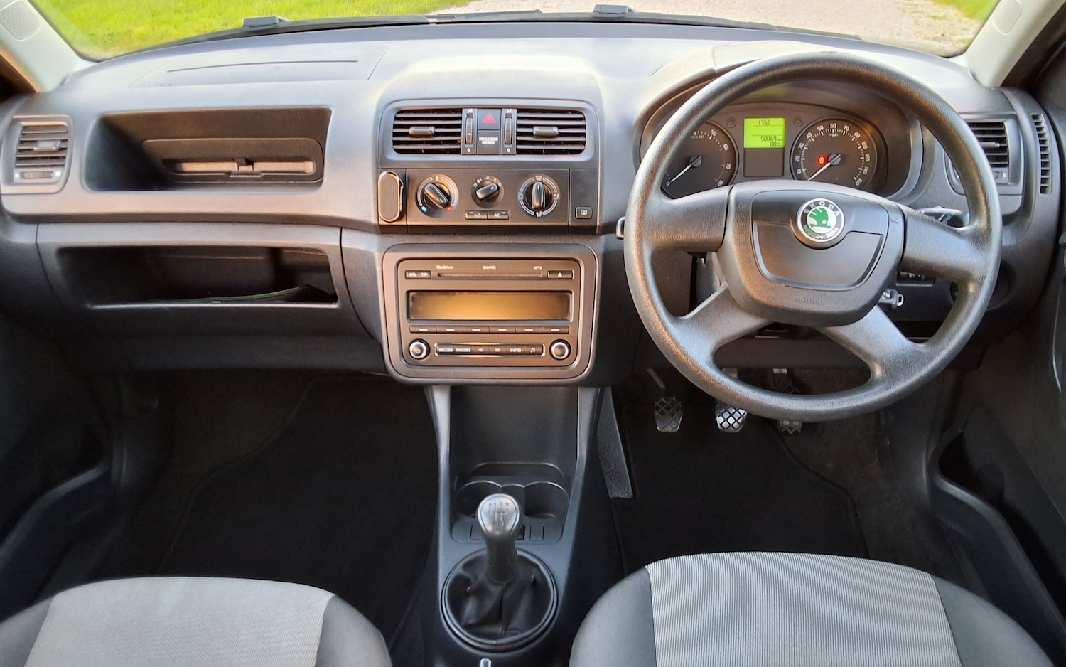 Used Skoda Fabia 2012 for sale - 77012953: Photo 14