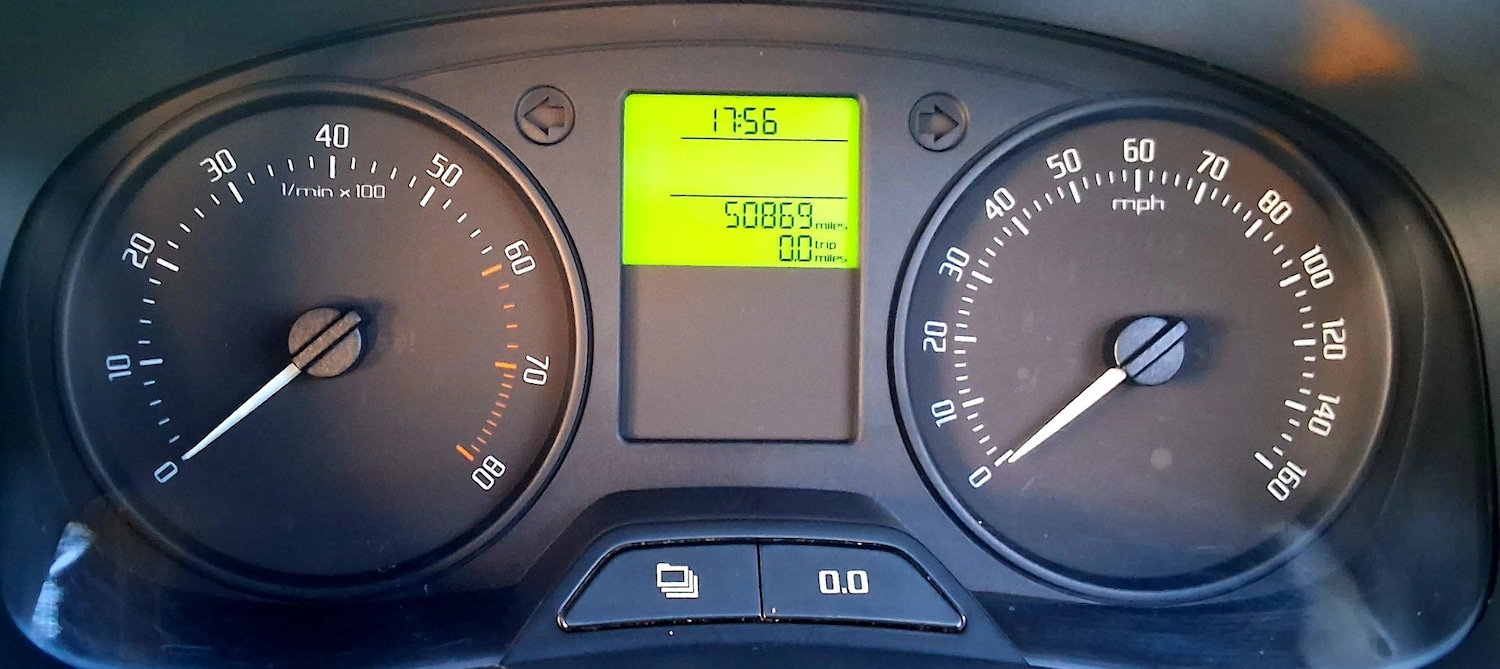 Used Skoda Fabia 2012 for sale - 77012953: Photo 15