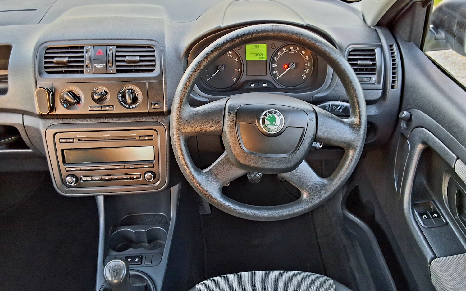 Used Skoda Fabia 2012 for sale - 77012953: Photo 16