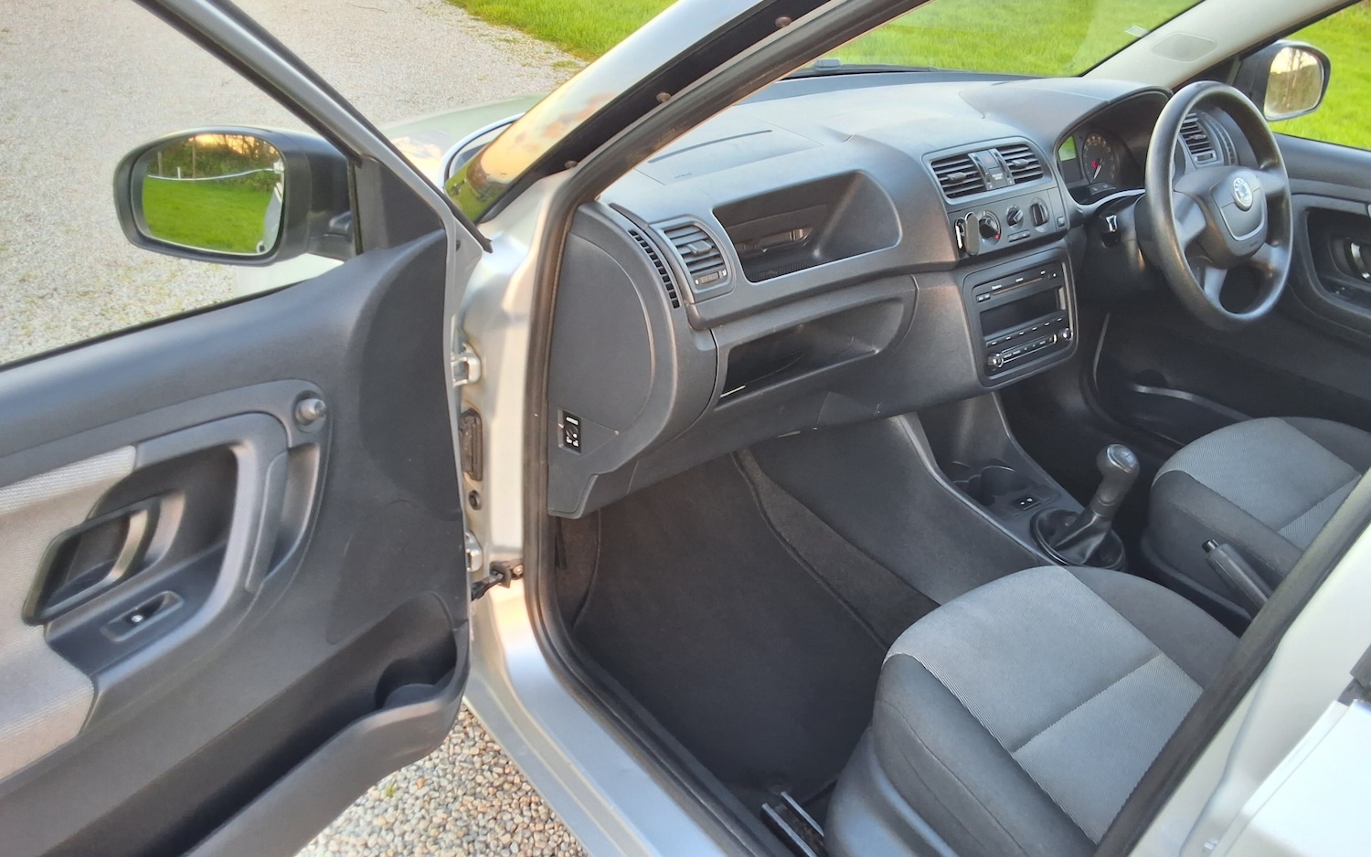 Used Skoda Fabia 2012 for sale - 77012953: Photo 17