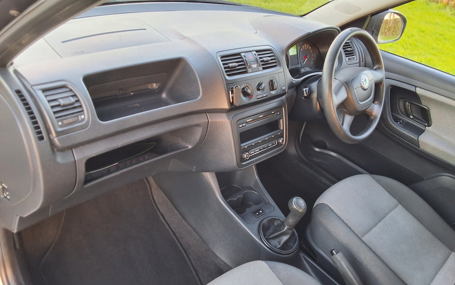 Used Skoda Fabia 2012 for sale - 77012953: Photo 18