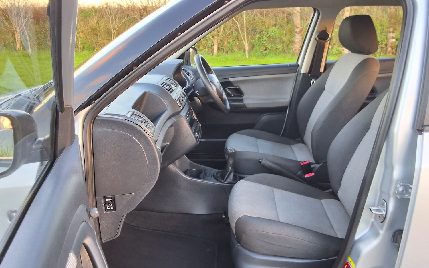 Used Skoda Fabia 2012 for sale - 77012953: Photo 19