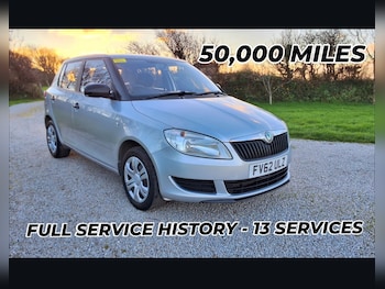 Used Skoda Fabia 2012 for sale - 77012953: Photo