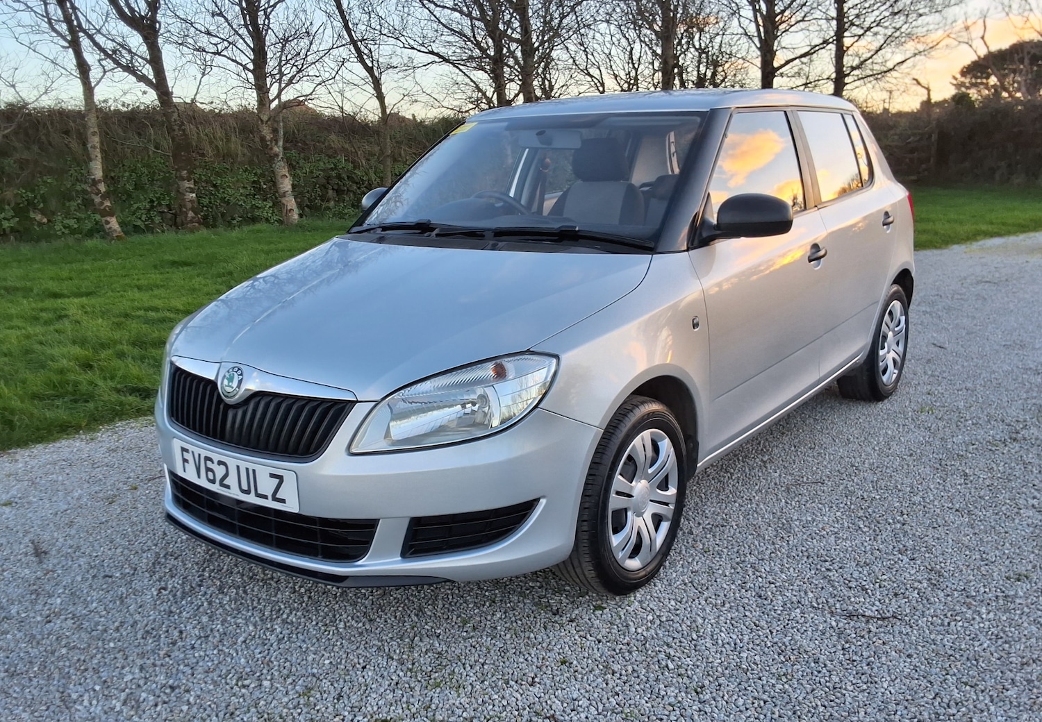 Used Skoda Fabia 2012 for sale - 77012953: Photo 2