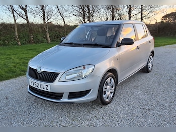 Used Skoda Fabia 2012 for sale - 77012953: Photo