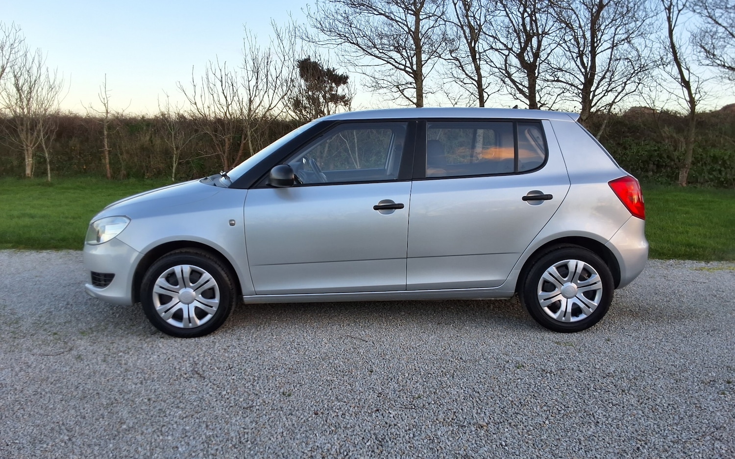 Used Skoda Fabia 2012 for sale - 77012953: Photo 3