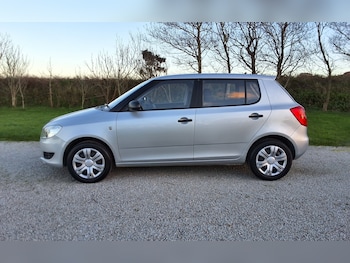Used Skoda Fabia 2012 for sale - 77012953: Photo