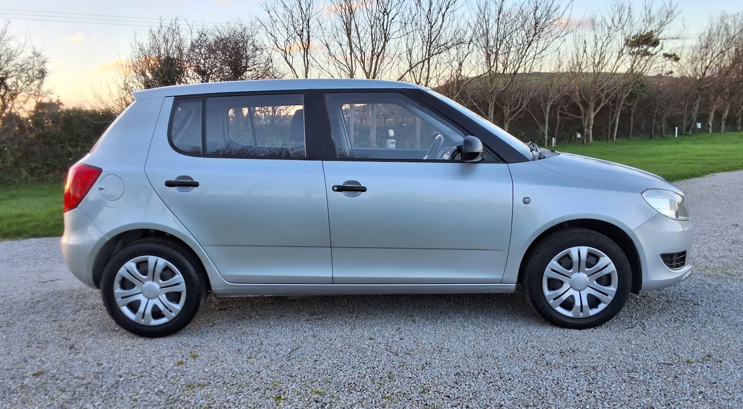 Used Skoda Fabia 2012 for sale - 77012953: Photo 4