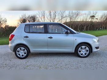 Used Skoda Fabia 2012 for sale - 77012953: Photo