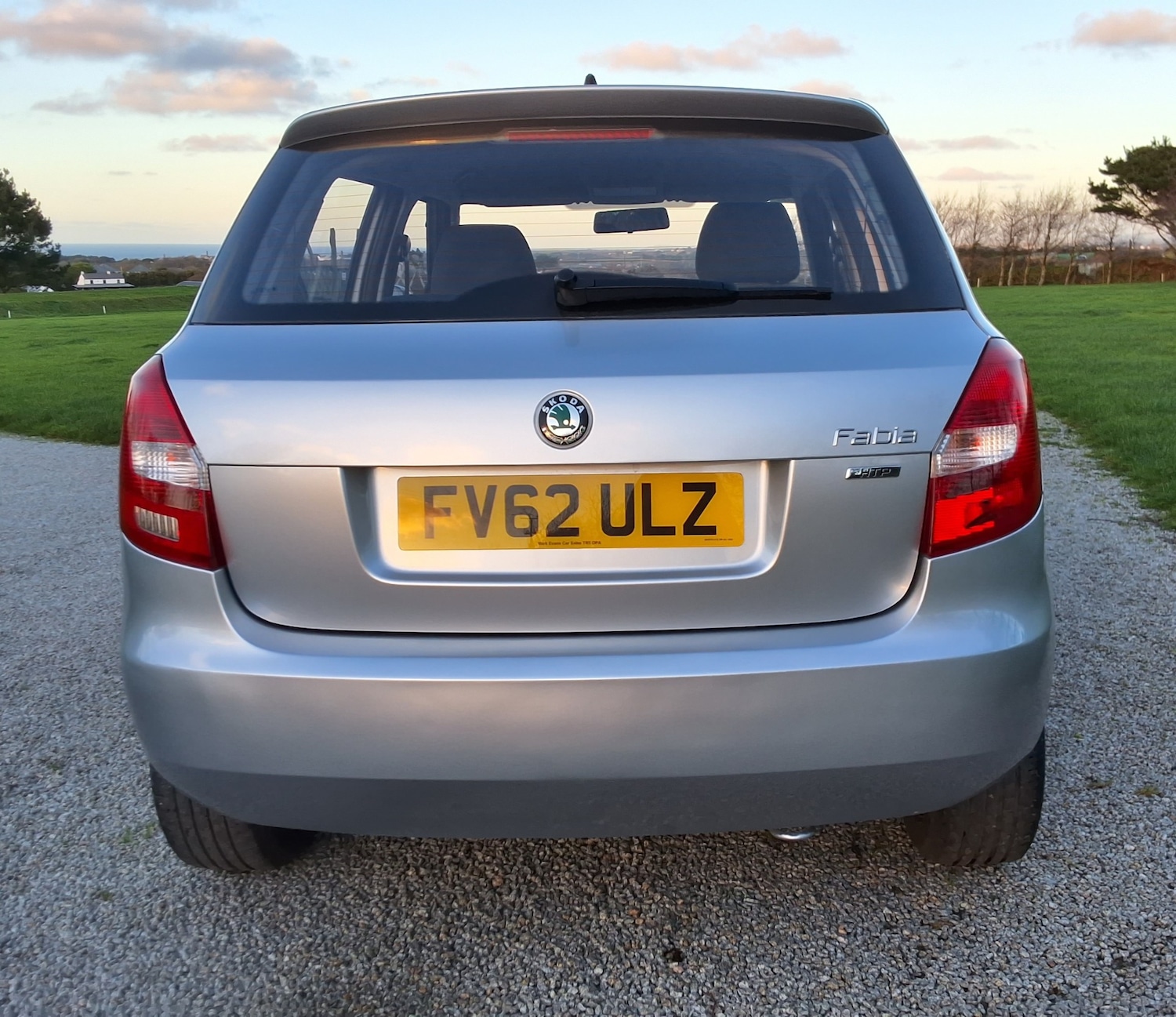 Used Skoda Fabia 2012 for sale - 77012953: Photo 5