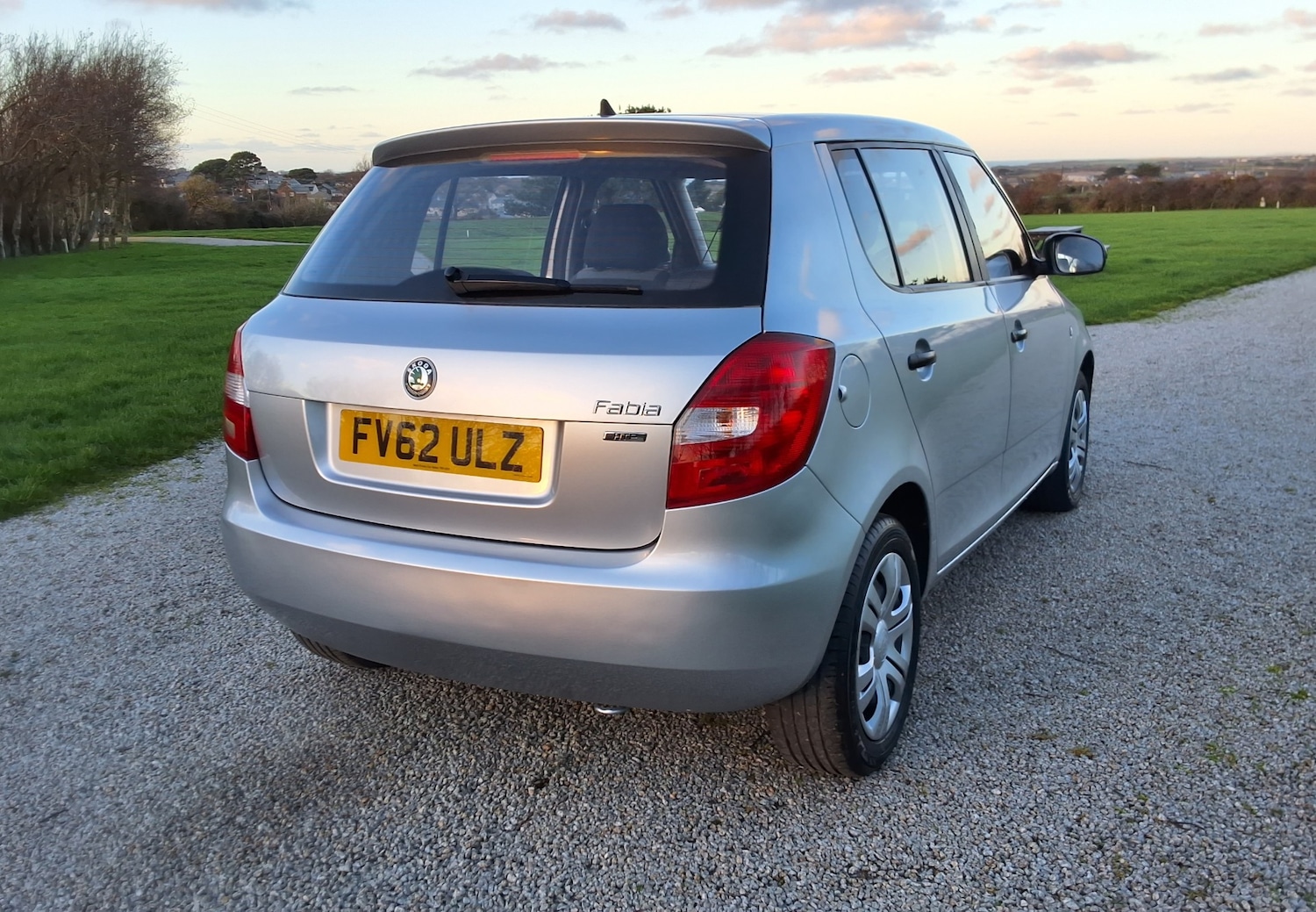 Used Skoda Fabia 2012 for sale - 77012953: Photo 6