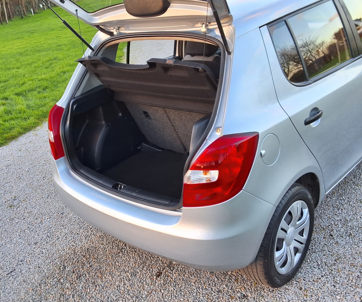 Used Skoda Fabia 2012 for sale - 77012953: Photo 7