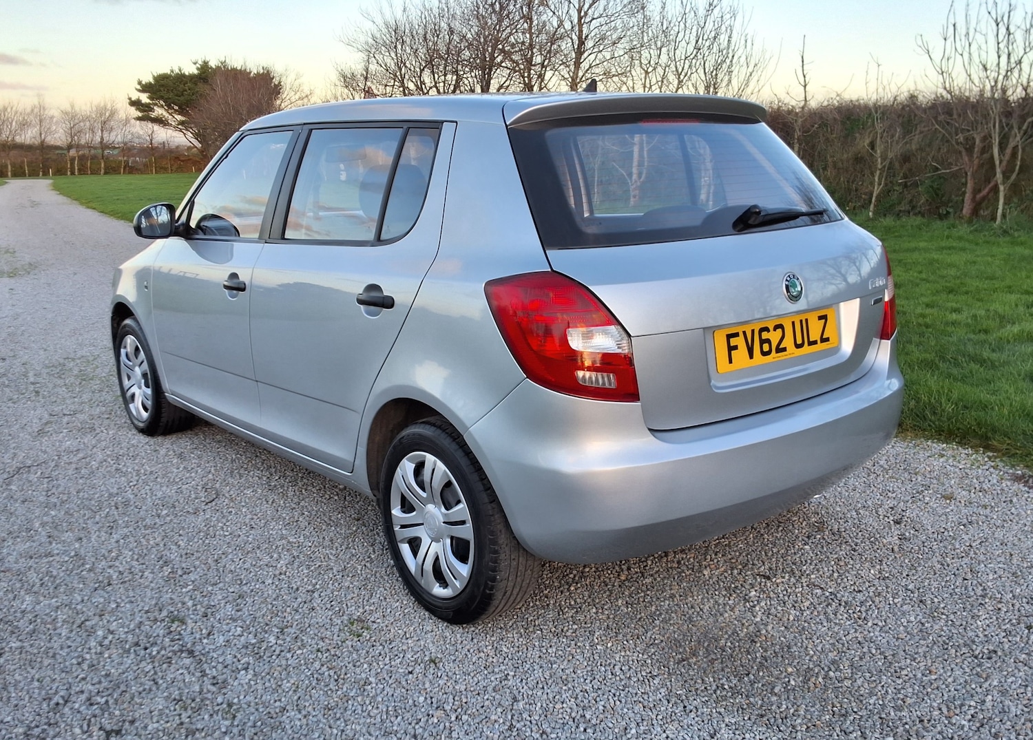 Used Skoda Fabia 2012 for sale - 77012953: Photo 8