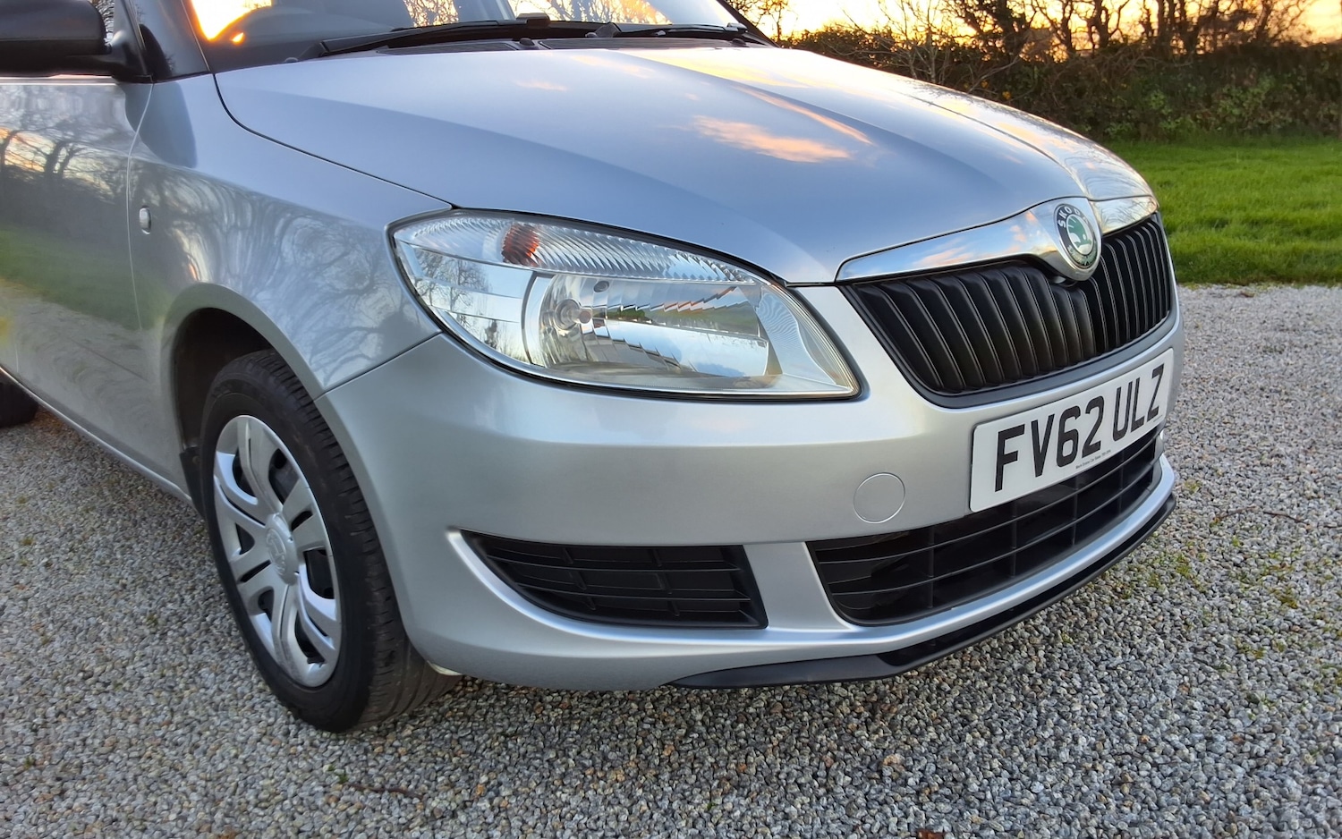 Used Skoda Fabia 2012 for sale - 77012953: Photo 9