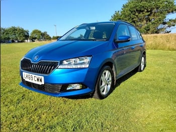 Used Skoda Fabia 2019 for sale - 79759036: Photo