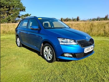 Used Skoda Fabia 2019 for sale - 79759036: Photo