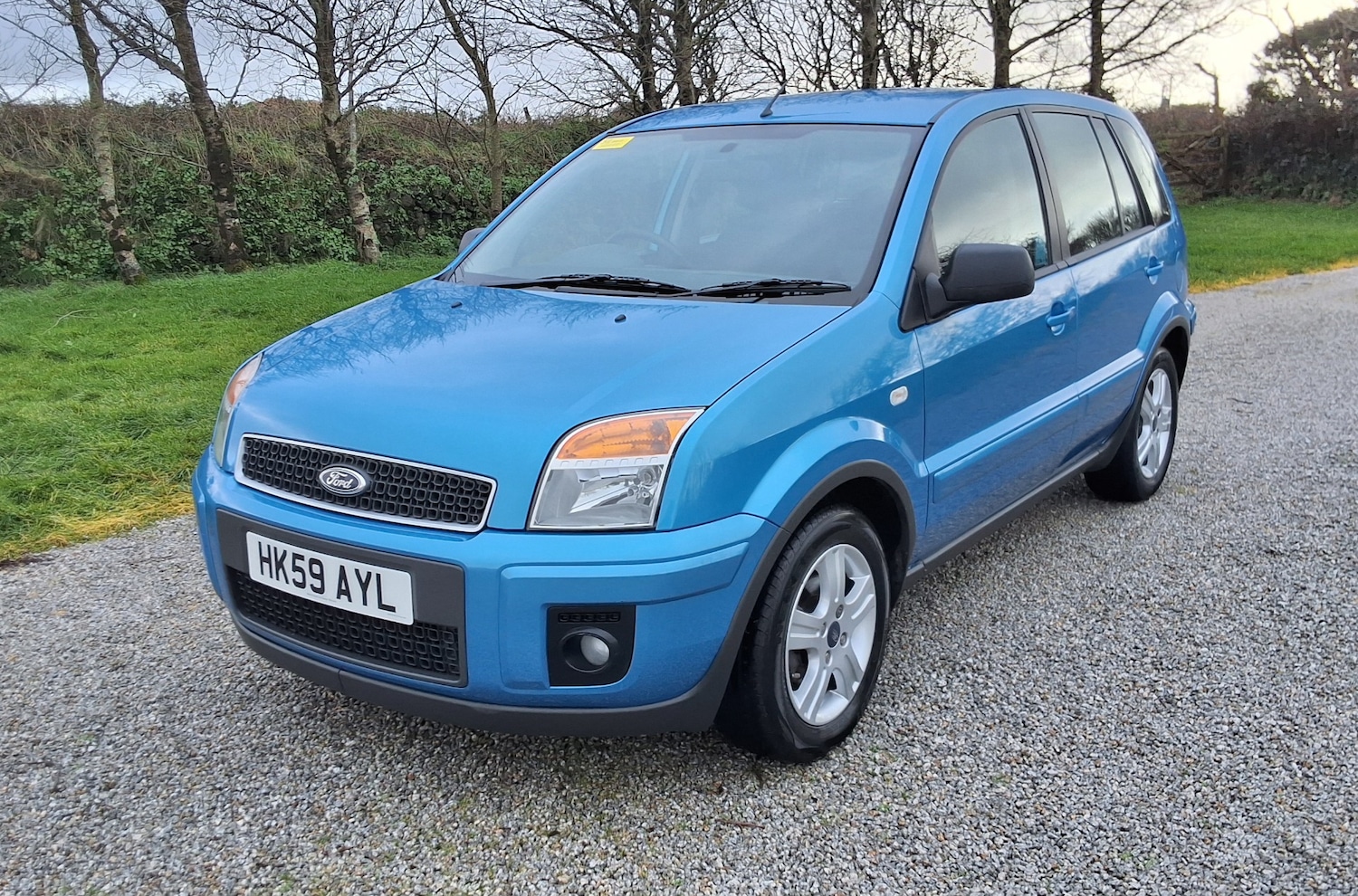 Used Ford Fusion 2009 for sale - 77284121: Photo 2