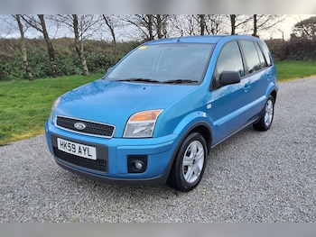 Used Ford Fusion 2009 for sale - 77284121: Photo