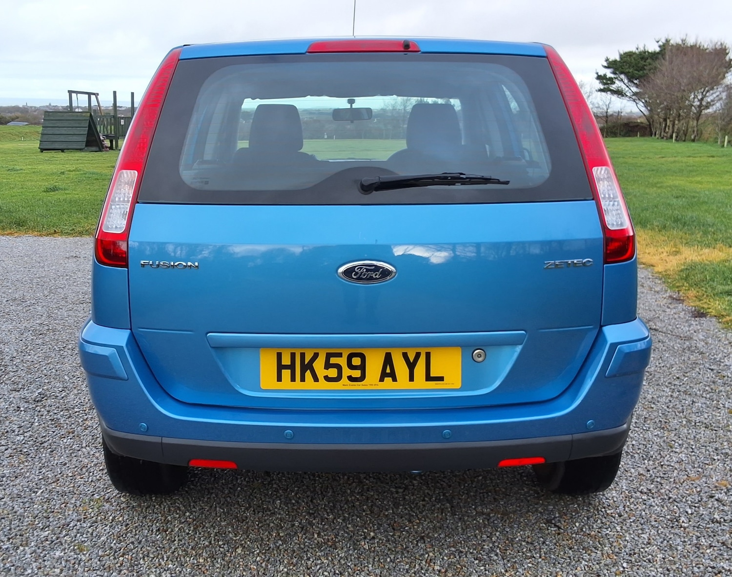 Used Ford Fusion 2009 for sale - 77284121: Photo 8