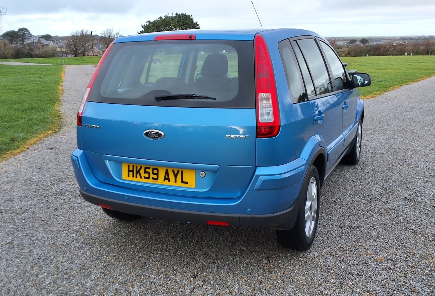 Used Ford Fusion 2009 for sale - 77284121: Photo 9