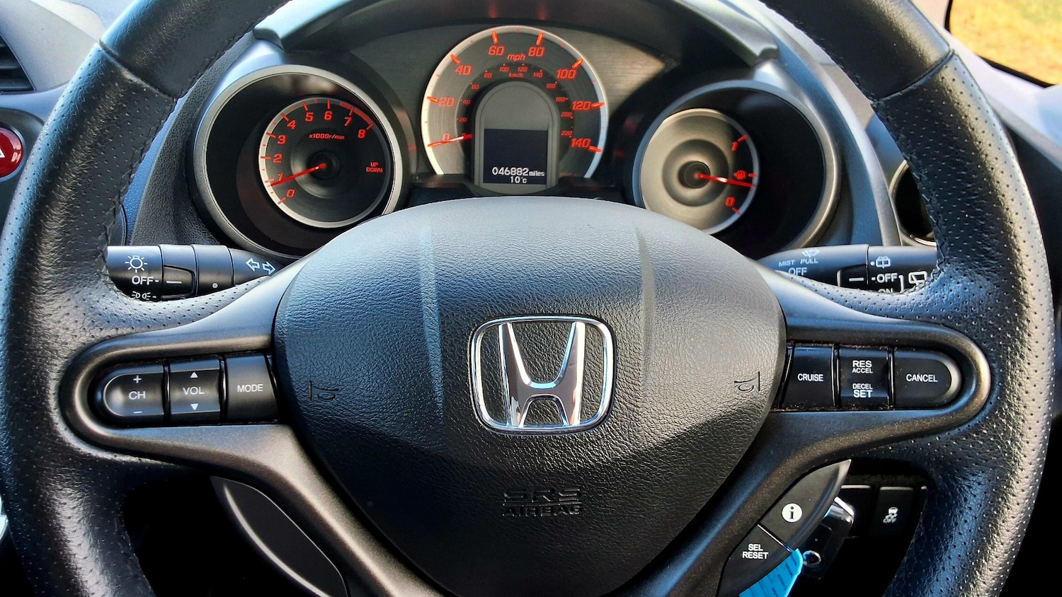 Used Honda Jazz 2014 for sale - 77438720: Photo 17