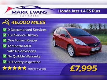 Honda Jazz feature image