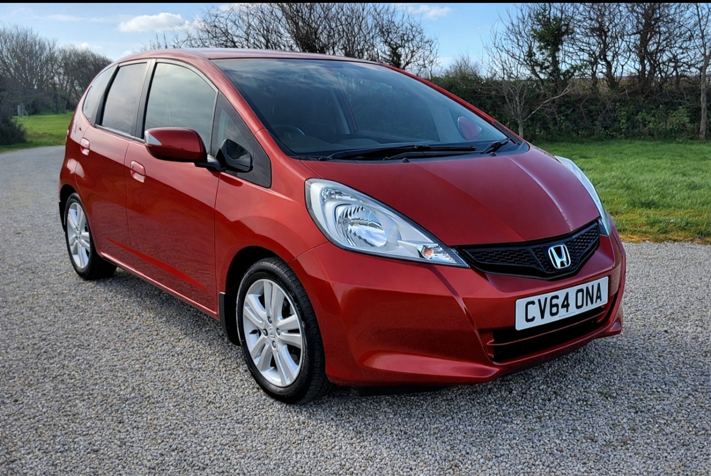 Used Honda Jazz 2014 for sale - 77438720: Photo 2