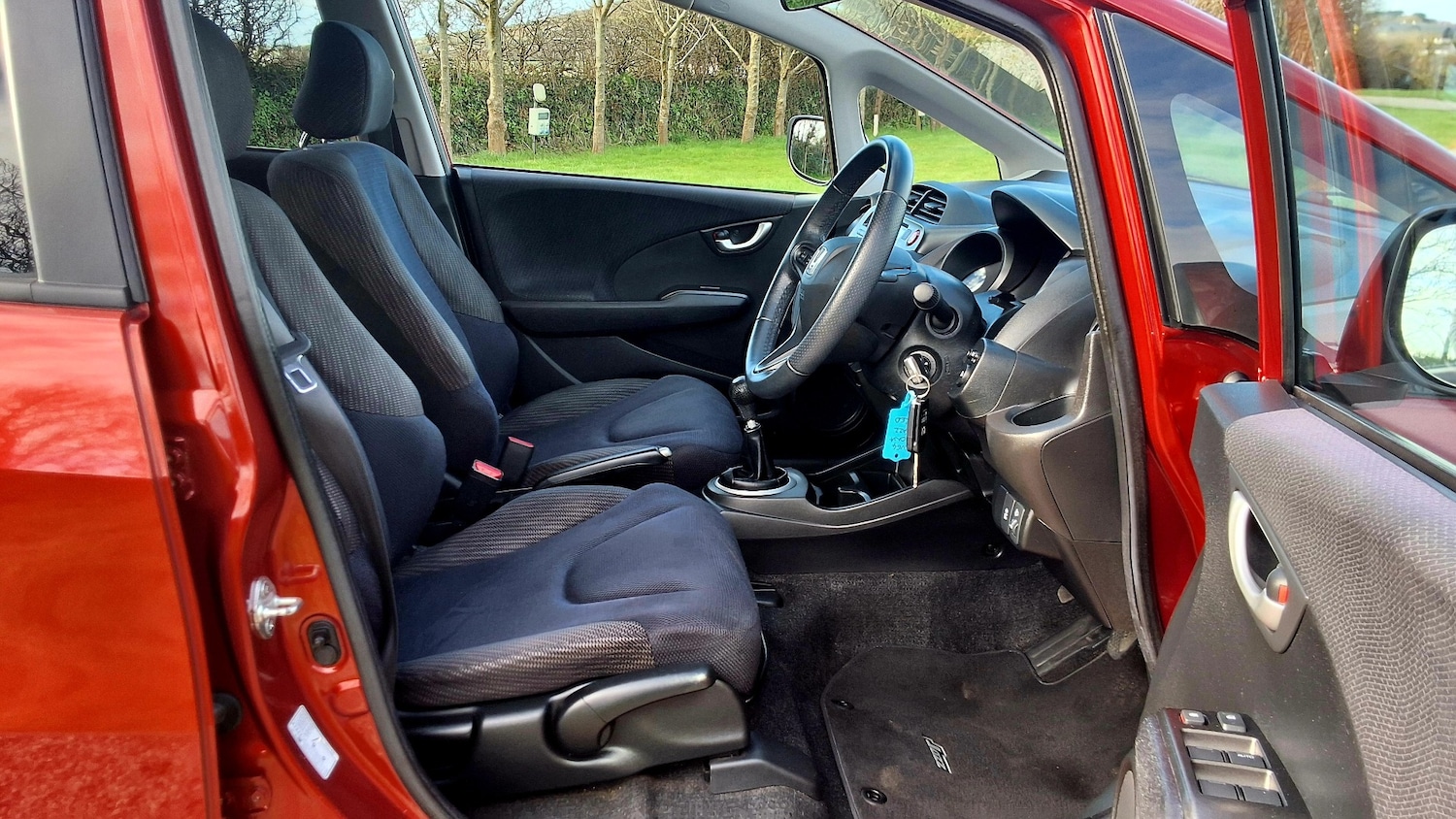 Used Honda Jazz 2014 for sale - 77438720: Photo 21