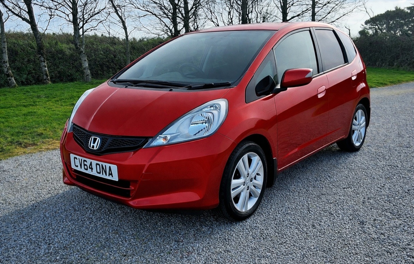 Used Honda Jazz 2014 for sale - 77438720: Photo 4