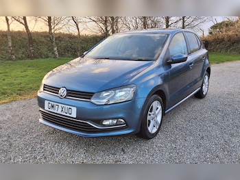 Used Volkswagen Polo 2017 for sale - 77329371: Photo