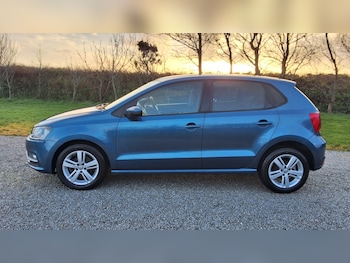 Used Volkswagen Polo 2017 for sale - 77329371: Photo