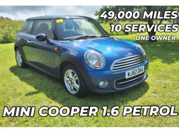 2012 (62) - 1.6 Cooper 3dr