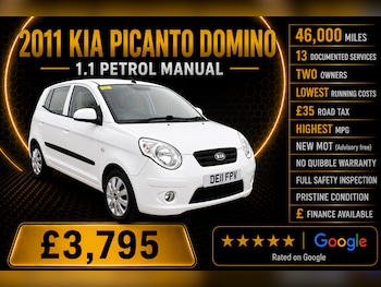 Used Kia Picanto 2011 for sale - 79471205: Photo
