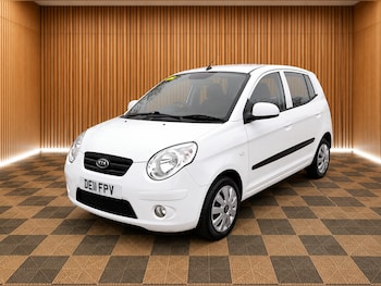 Used Kia Picanto 2011 for sale - 79471205: Photo