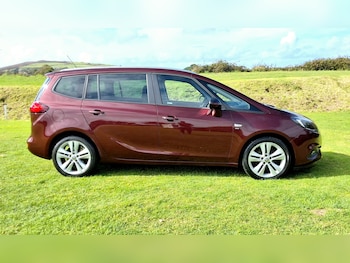 Used Vauxhall Zafira 2018 for sale - 75934445: Photo